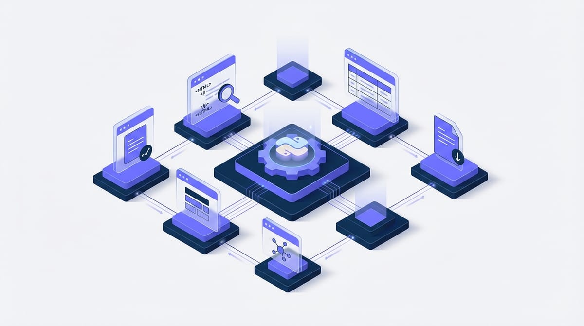 Best Python Web Scraping Libraries for 2026