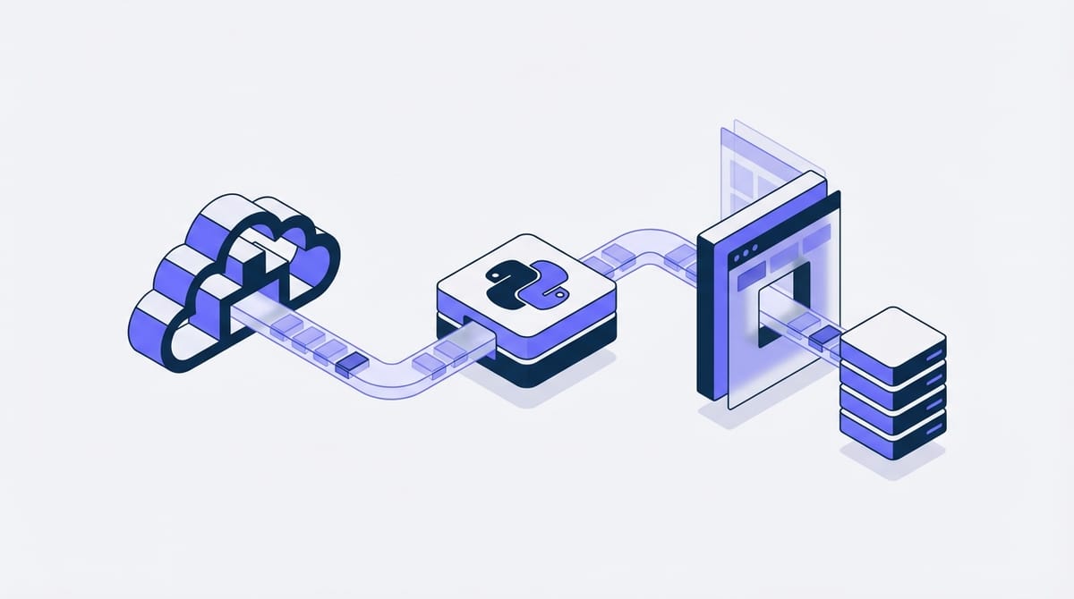 Python Web Scraping: API-First Tutorial for Developers