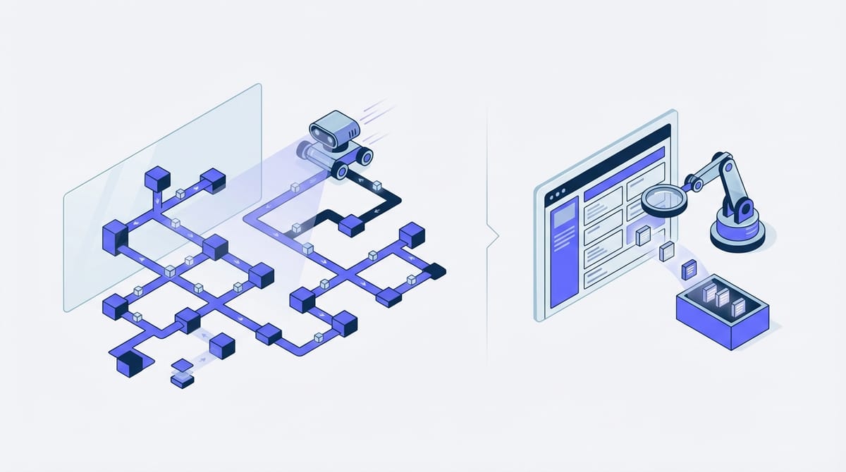 Web Scraping vs Web Crawling: What's the Difference